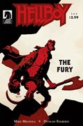 HELLBOY: THE FURY #1 
