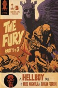 HELLBOY: THE FURY #1B 
