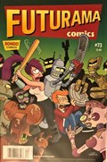 FUTURAMA COMICS #73B 