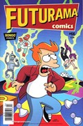 FUTURAMA COMICS #66B 