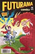 FUTURAMA COMICS #81B 