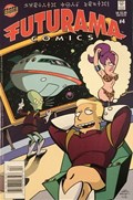 FUTURAMA COMICS #4B 