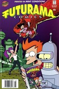 FUTURAMA COMICS #6B 