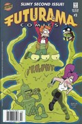 FUTURAMA COMICS #2B 