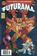 FUTURAMA COMICS #15B 