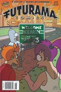 FUTURAMA COMICS #17B 