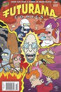 FUTURAMA COMICS #19B 