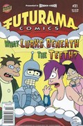 FUTURAMA COMICS #21B 
