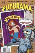 FUTURAMA COMICS #12B 