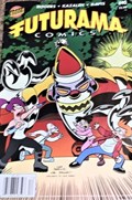 FUTURAMA COMICS #40B 