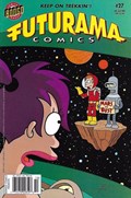 FUTURAMA COMICS #27B 