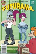 FUTURAMA COMICS #30B 