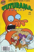 FUTURAMA COMICS #29B 