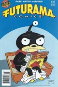 FUTURAMA COMICS #31B 