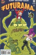 FUTURAMA COMICS #2 