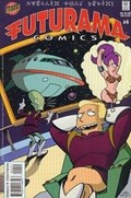 FUTURAMA COMICS #4 