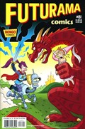 FUTURAMA COMICS #81 