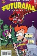 FUTURAMA COMICS #6 
