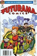 FUTURAMA COMICS #8B 