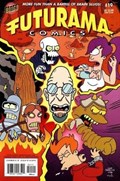FUTURAMA COMICS #19 