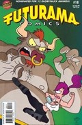 FUTURAMA COMICS #18 