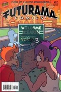 FUTURAMA COMICS #17 