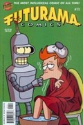 FUTURAMA COMICS #11 