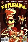 FUTURAMA COMICS #13 