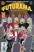 FUTURAMA COMICS #14 
