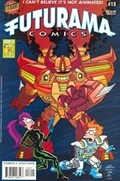 FUTURAMA COMICS #15 