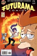 FUTURAMA COMICS #16 