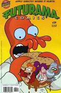 FUTURAMA COMICS #29 