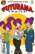 FUTURAMA COMICS #26 