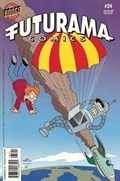 FUTURAMA COMICS #24 
