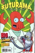 FUTURAMA COMICS #20 