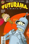 FUTURAMA COMICS #36 
