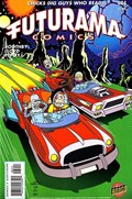 FUTURAMA COMICS #44 