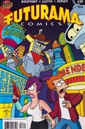 FUTURAMA COMICS #39 