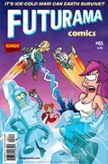 FUTURAMA COMICS #65 