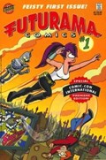 FUTURAMA COMICS #1C 