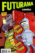 FUTURAMA COMICS #68 
