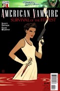 AMERICAN VAMPIRE: SURVIVAL OF THE FITTEST #1-RI 
