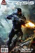 CRYSIS #1-RI 