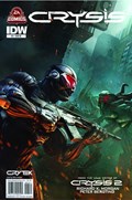 CRYSIS #3-RI 