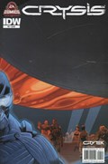 CRYSIS #4 