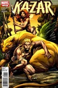 KA-ZAR #1 