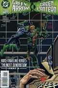 GREEN ARROW #111 