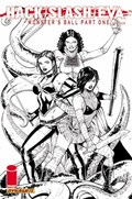 HACK/SLASH/EVA: MONSTER'S BALL #1-RI 