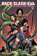 HACK/SLASH/EVA: MONSTER'S BALL #1B 