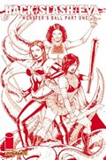 HACK/SLASH/EVA: MONSTER'S BALL #1 